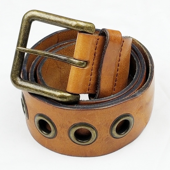 River island brown belt Clearance